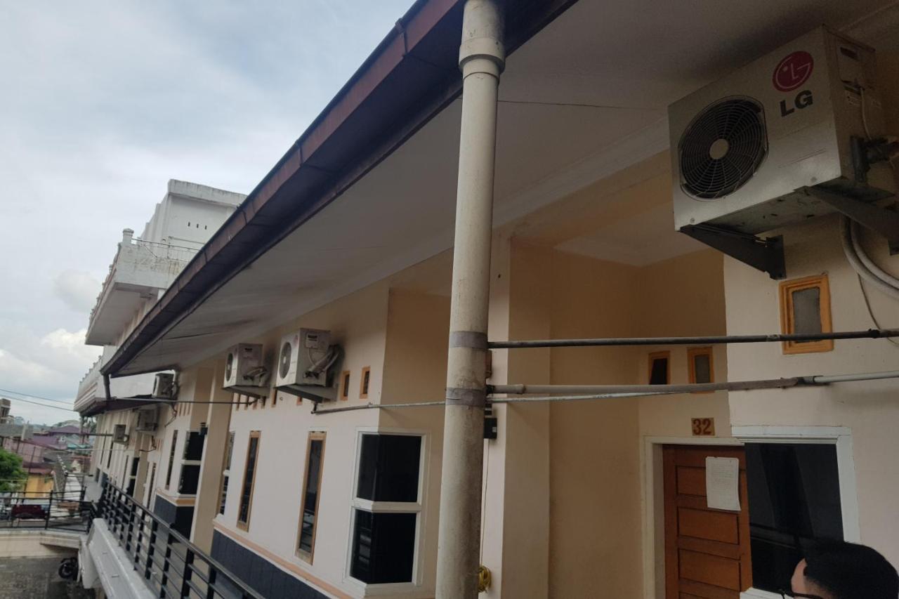 Oyo 91647 Sanina Residence Pematang Siantar Bagian luar foto